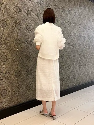 GRACE CONTINENTAL The Banquet 亀田 未希 コーディネート画像