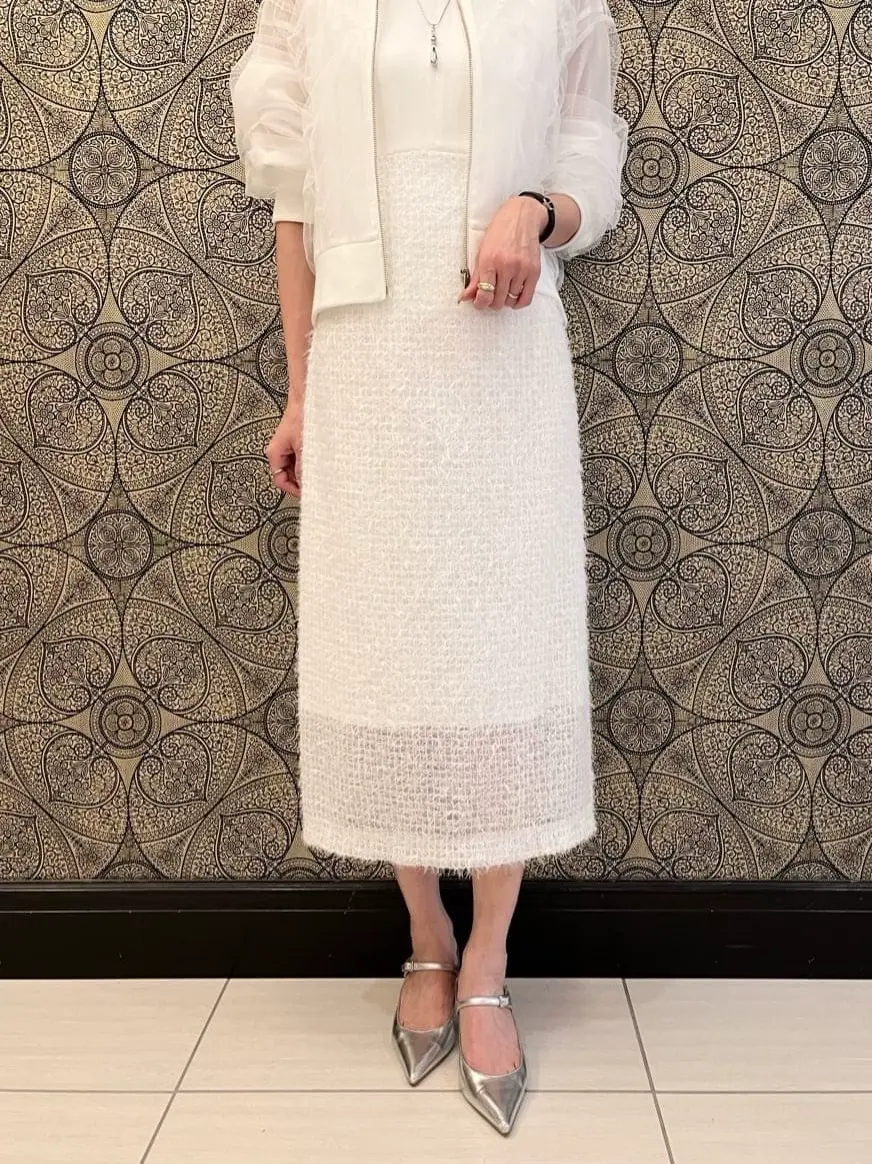 GRACE CONTINENTAL The Banquet 亀田 未希 コーディネート画像