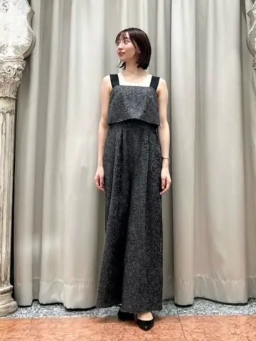 GRACE CONTINENTAL The Banquet eri コーディネート画像