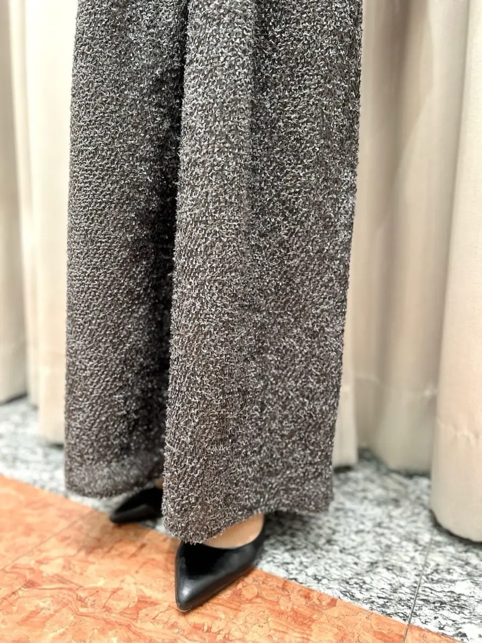 GRACE CONTINENTAL The Banquet eri コーディネート画像