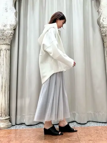 GRACE CONTINENTAL The Banquet eri コーディネート画像