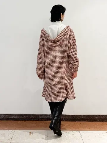 GRACE CONTINENTAL The Banquet yuri コーディネート画像