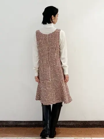 GRACE CONTINENTAL The Banquet yuri コーディネート画像