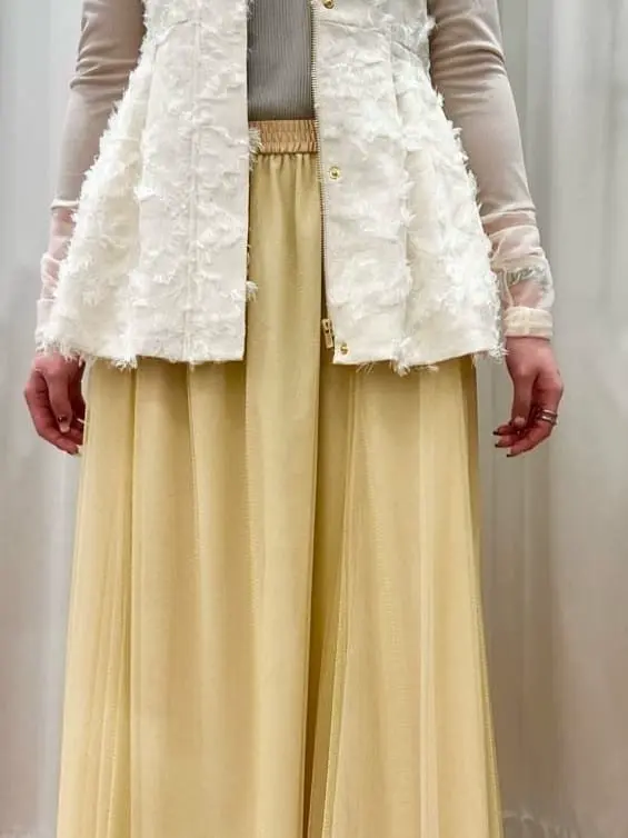 GRACE CONTINENTAL The Banquet 遠藤　みずき コーディネート画像