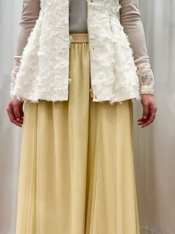 GRACE CONTINENTAL The Banquet 遠藤　みずき コーディネート画像