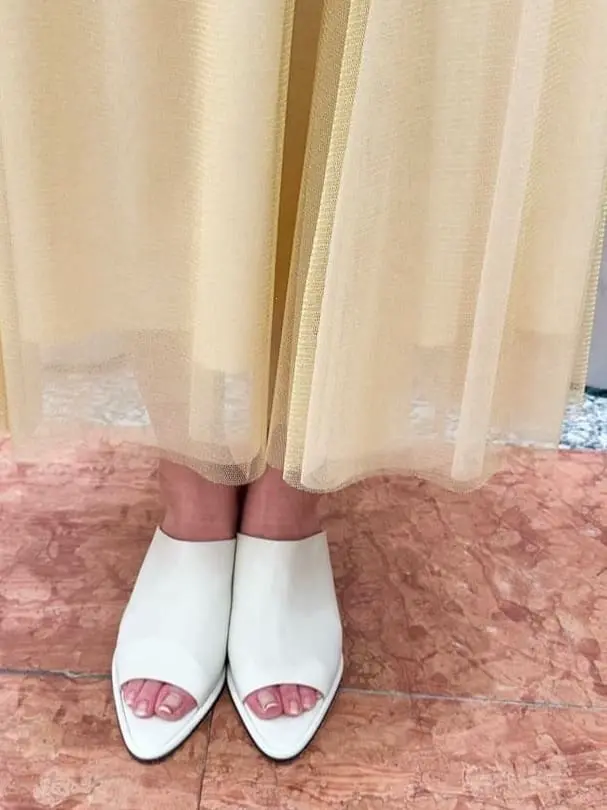 GRACE CONTINENTAL The Banquet 遠藤　みずき コーディネート画像