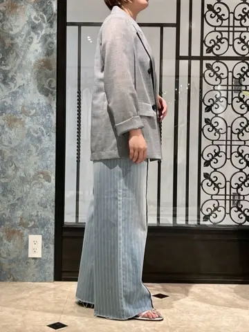 GRACE CONTINENTAL The Banquet 吉永　ひかる コーディネート画像