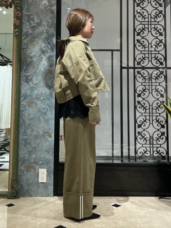 GRACE CONTINENTAL The Banquet 泉　智子 コーディネート画像