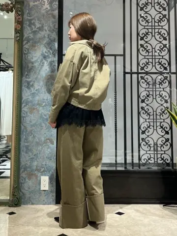 GRACE CONTINENTAL The Banquet 泉　智子 コーディネート画像