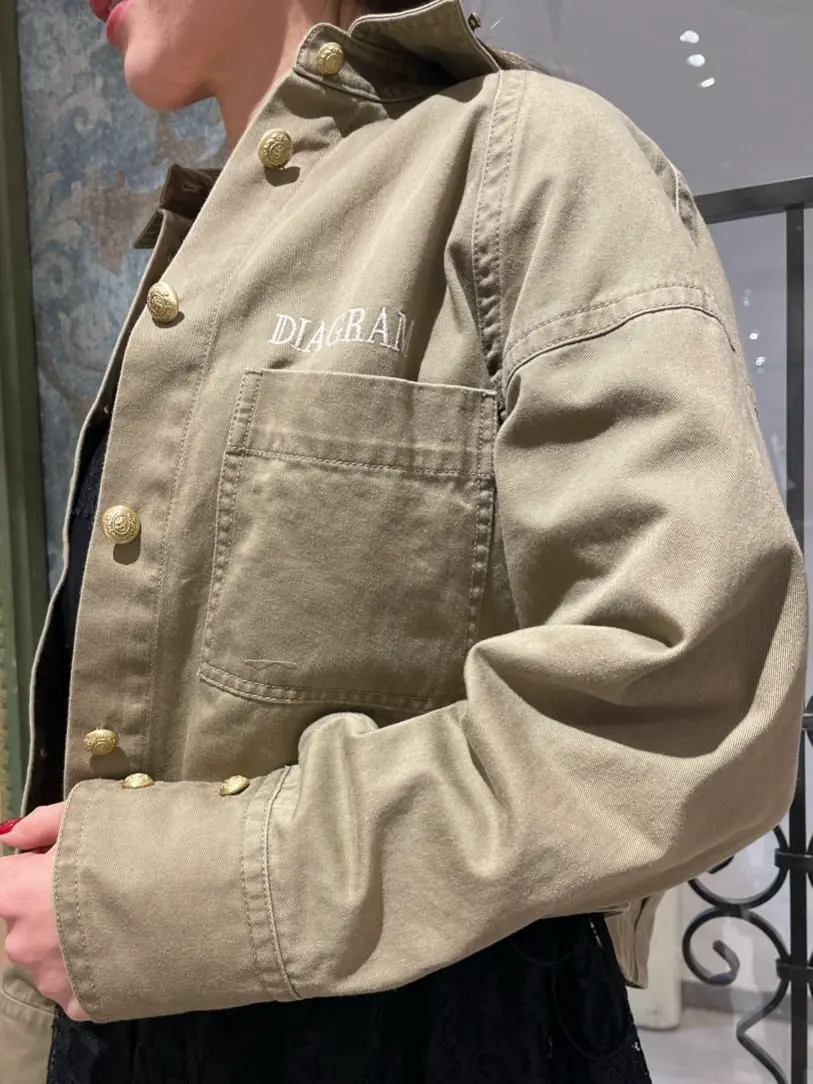 GRACE CONTINENTAL The Banquet 泉　智子 コーディネート画像