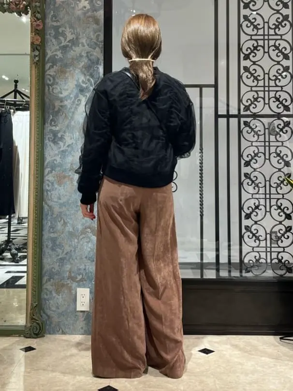 GRACE CONTINENTAL The Banquet 泉　智子 コーディネート画像