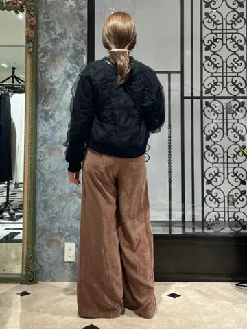 GRACE CONTINENTAL The Banquet 泉　智子 コーディネート画像