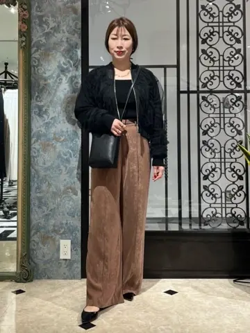 GRACE CONTINENTAL The Banquet 泉　智子 コーディネート画像