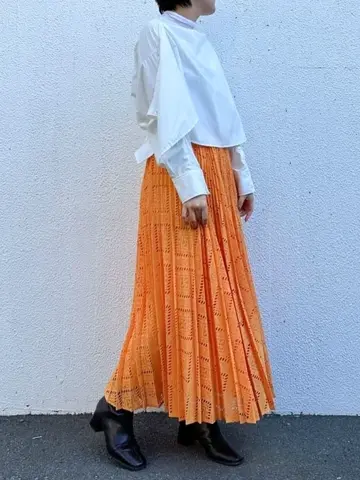 GRACE CONTINENTAL The Banquet hoshino_y コーディネート画像