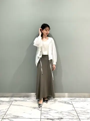 GRACE CONTINENTAL The Banquet eri コーディネート画像