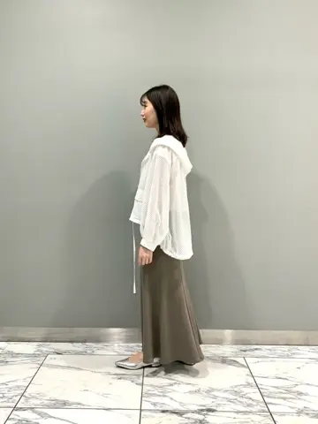 GRACE CONTINENTAL The Banquet eri コーディネート画像