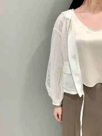 GRACE CONTINENTAL The Banquet eri コーディネート画像