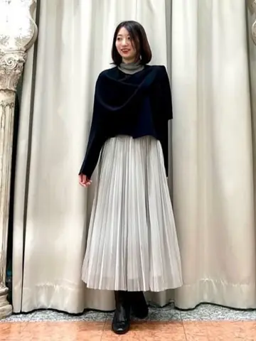 GRACE CONTINENTAL The Banquet eri コーディネート画像