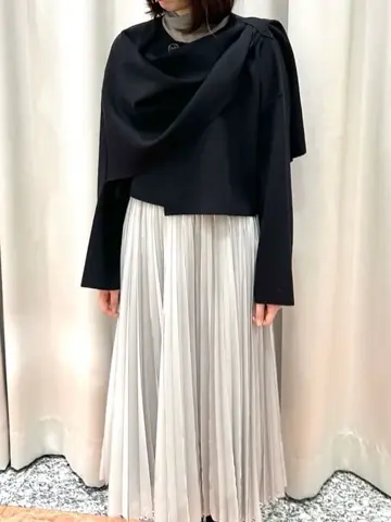 GRACE CONTINENTAL The Banquet eri コーディネート画像