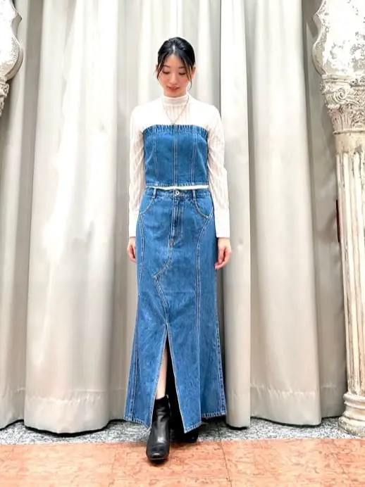 GRACE CONTINENTAL The Banquet eri コーディネート画像