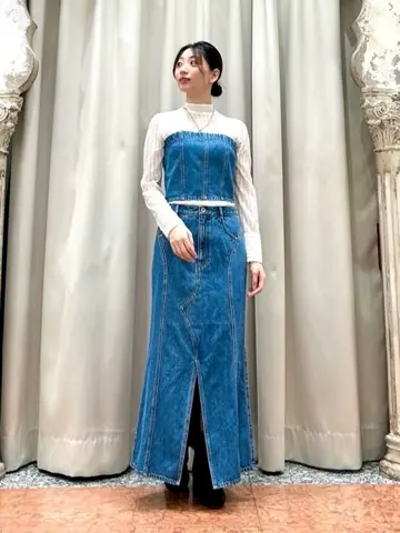 GRACE CONTINENTAL The Banquet eri コーディネート画像