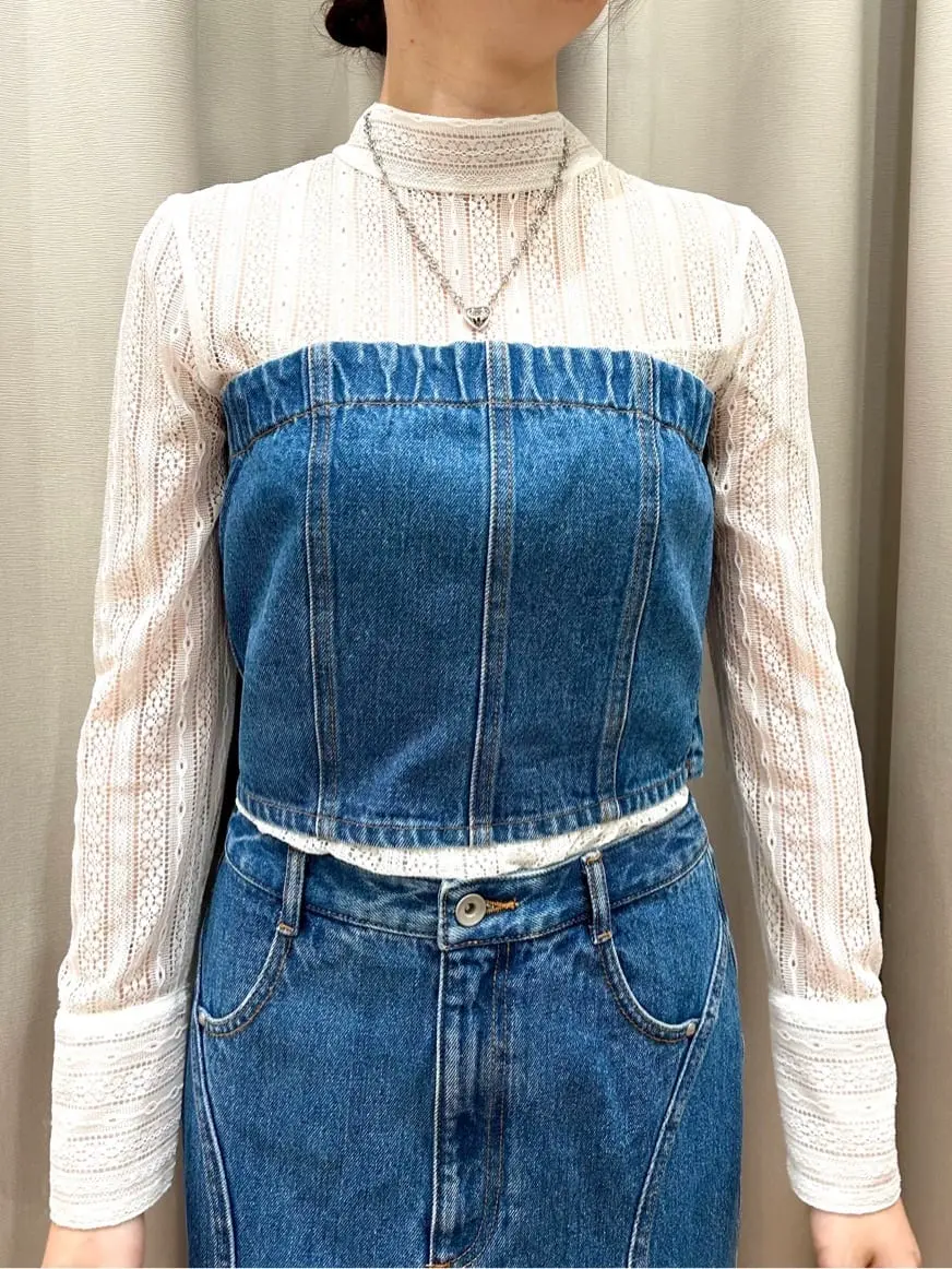 GRACE CONTINENTAL The Banquet eri コーディネート画像