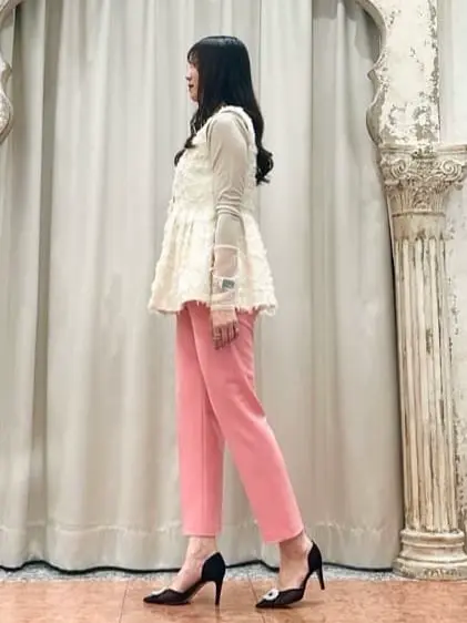 GRACE CONTINENTAL The Banquet 遠藤　みずき コーディネート画像