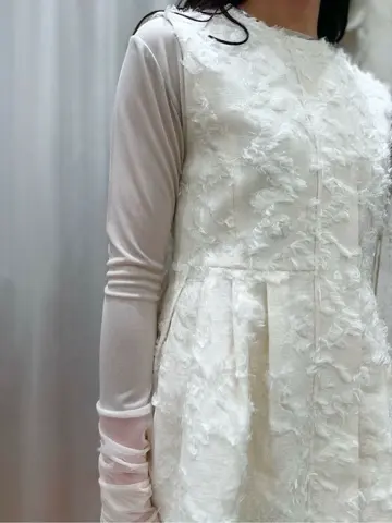 GRACE CONTINENTAL The Banquet 遠藤　みずき コーディネート画像