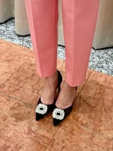 GRACE CONTINENTAL The Banquet 遠藤　みずき コーディネート画像