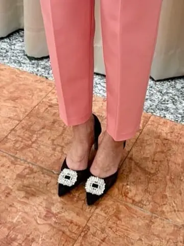 GRACE CONTINENTAL The Banquet 遠藤　みずき コーディネート画像