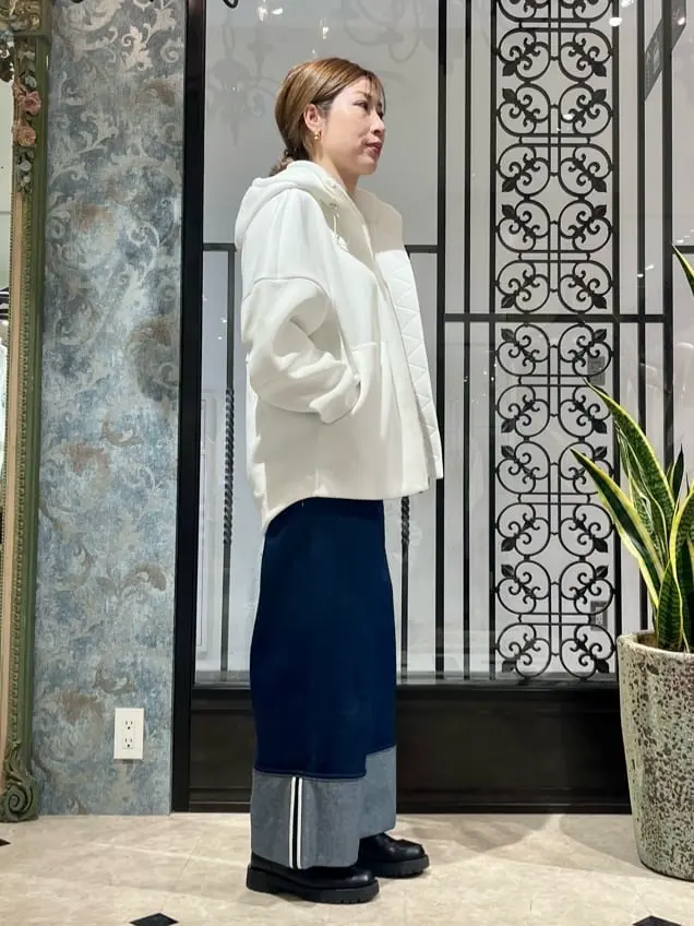 GRACE CONTINENTAL The Banquet 泉　智子 コーディネート画像