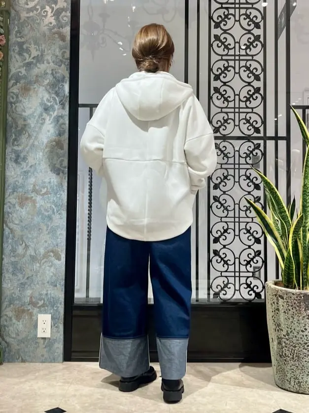 GRACE CONTINENTAL The Banquet 泉　智子 コーディネート画像