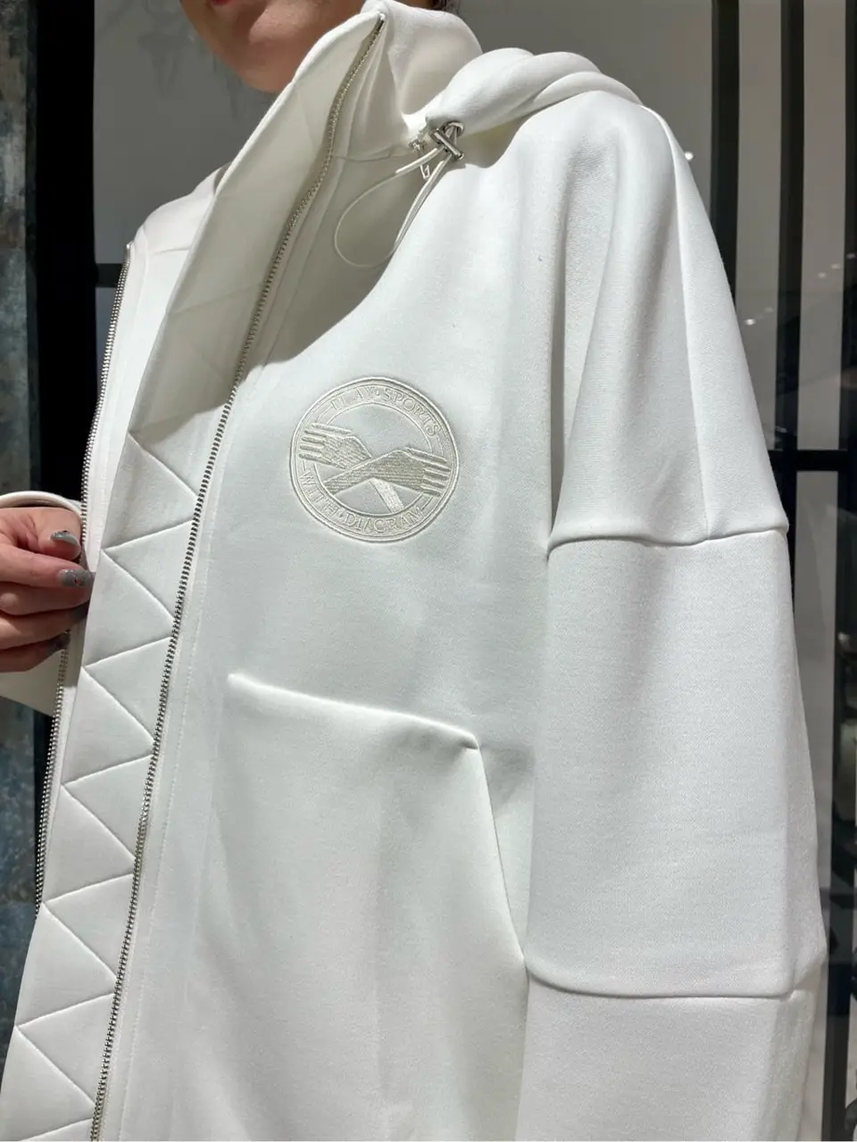 GRACE CONTINENTAL The Banquet 泉　智子 コーディネート画像