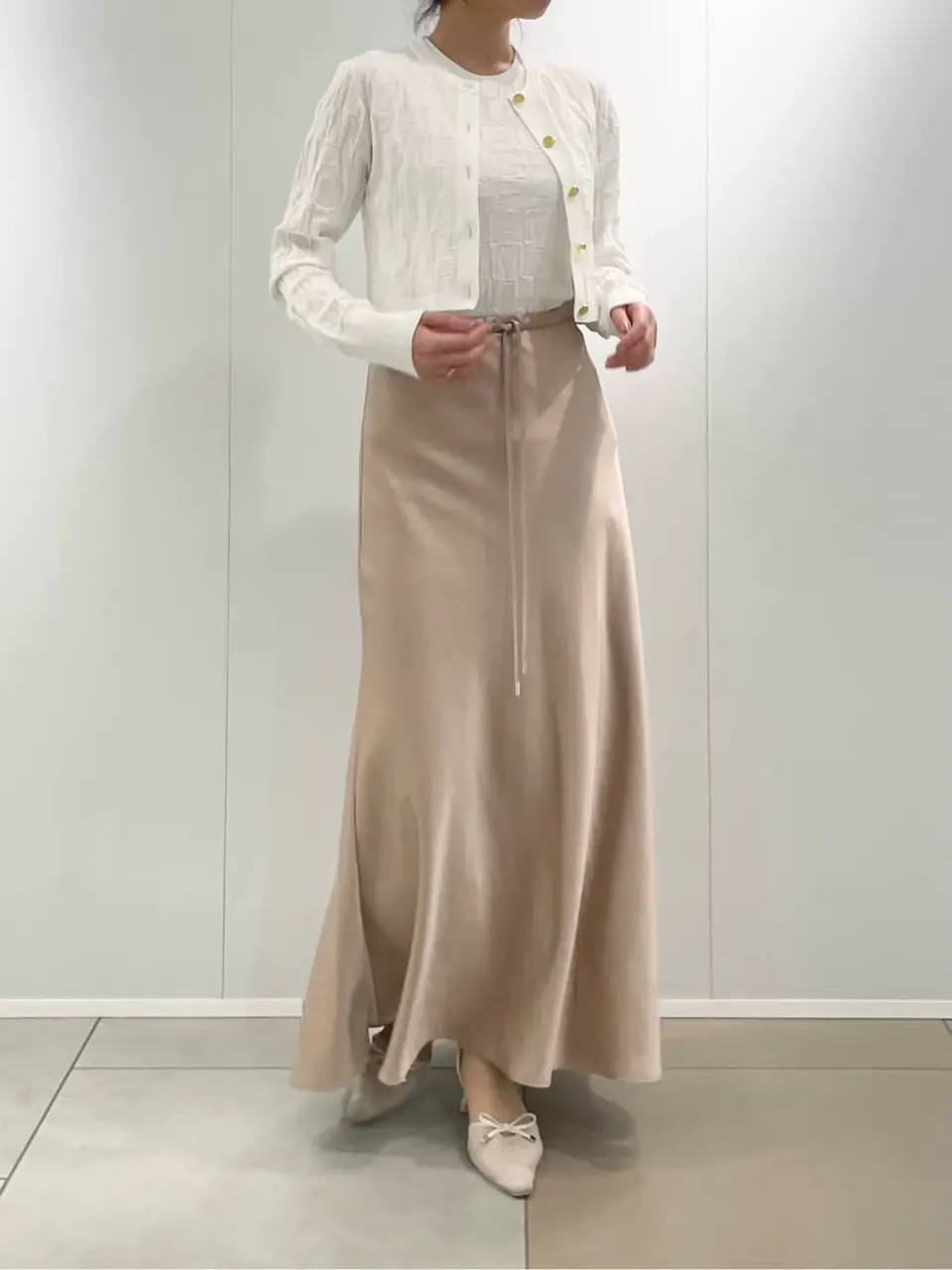 GRACE CONTINENTAL The Banquet Ezawa.M コーディネート画像