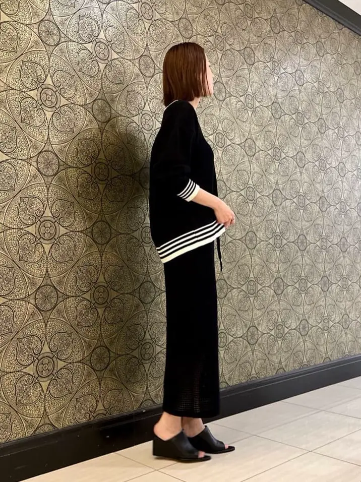 GRACE CONTINENTAL The Banquet 亀田 未希 コーディネート画像