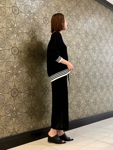 GRACE CONTINENTAL The Banquet 亀田 未希 コーディネート画像