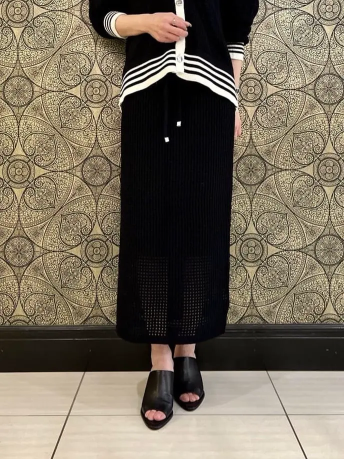 GRACE CONTINENTAL The Banquet 亀田 未希 コーディネート画像