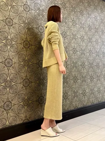 GRACE CONTINENTAL The Banquet 亀田 未希 コーディネート画像