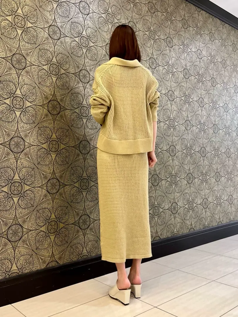 GRACE CONTINENTAL The Banquet 亀田 未希 コーディネート画像