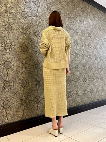 GRACE CONTINENTAL The Banquet 亀田 未希 コーディネート画像