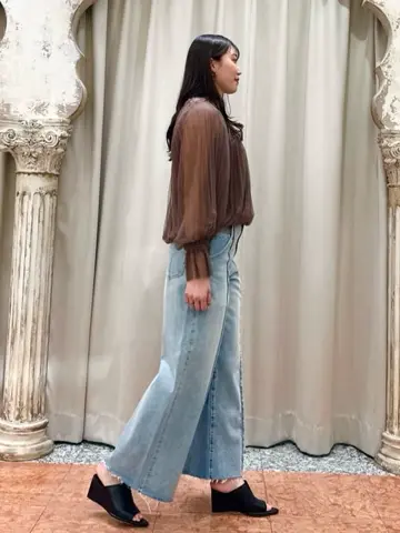 GRACE CONTINENTAL The Banquet 遠藤　みずき コーディネート画像