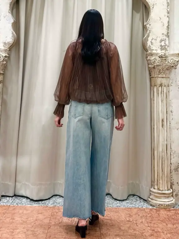 GRACE CONTINENTAL The Banquet 遠藤　みずき コーディネート画像