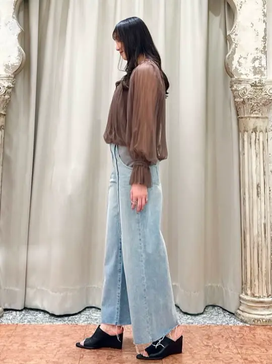 GRACE CONTINENTAL The Banquet 遠藤　みずき コーディネート画像