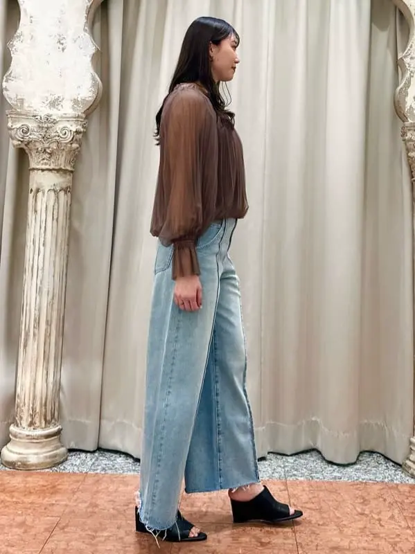 GRACE CONTINENTAL The Banquet 遠藤　みずき コーディネート画像