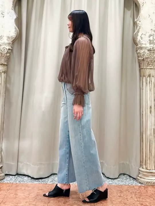 GRACE CONTINENTAL The Banquet 遠藤　みずき コーディネート画像