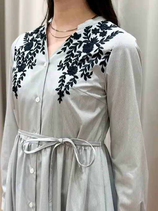 GRACE CONTINENTAL The Banquet 遠藤　みずき コーディネート画像