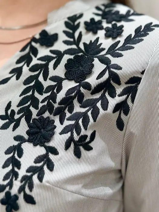 GRACE CONTINENTAL The Banquet 遠藤　みずき コーディネート画像