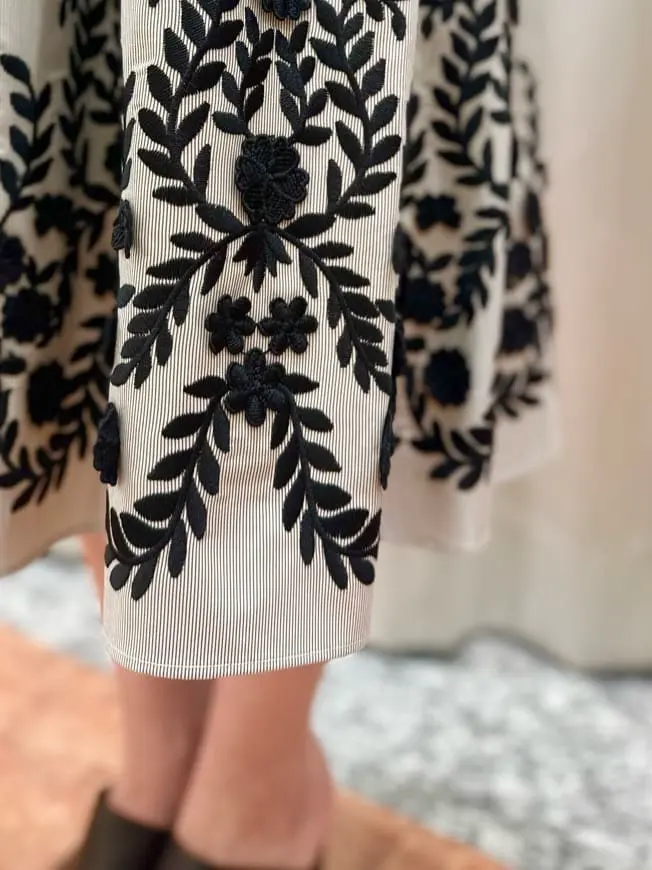 GRACE CONTINENTAL The Banquet 遠藤　みずき コーディネート画像