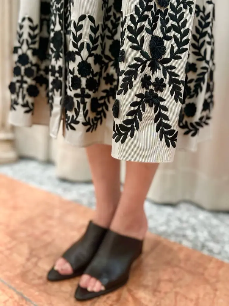 GRACE CONTINENTAL The Banquet 遠藤　みずき コーディネート画像