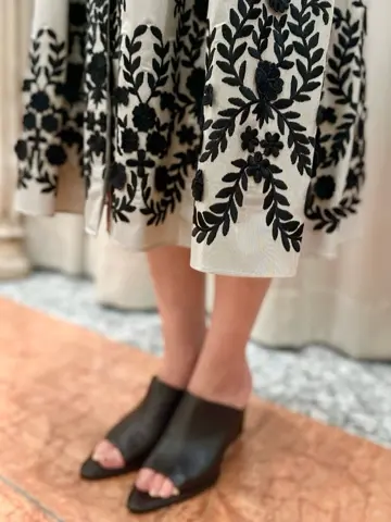 GRACE CONTINENTAL The Banquet 遠藤　みずき コーディネート画像